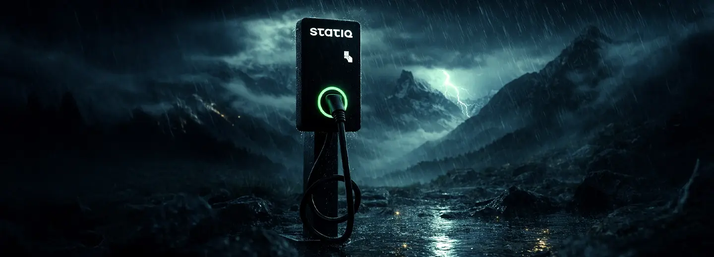 Nectar Home EV Charger