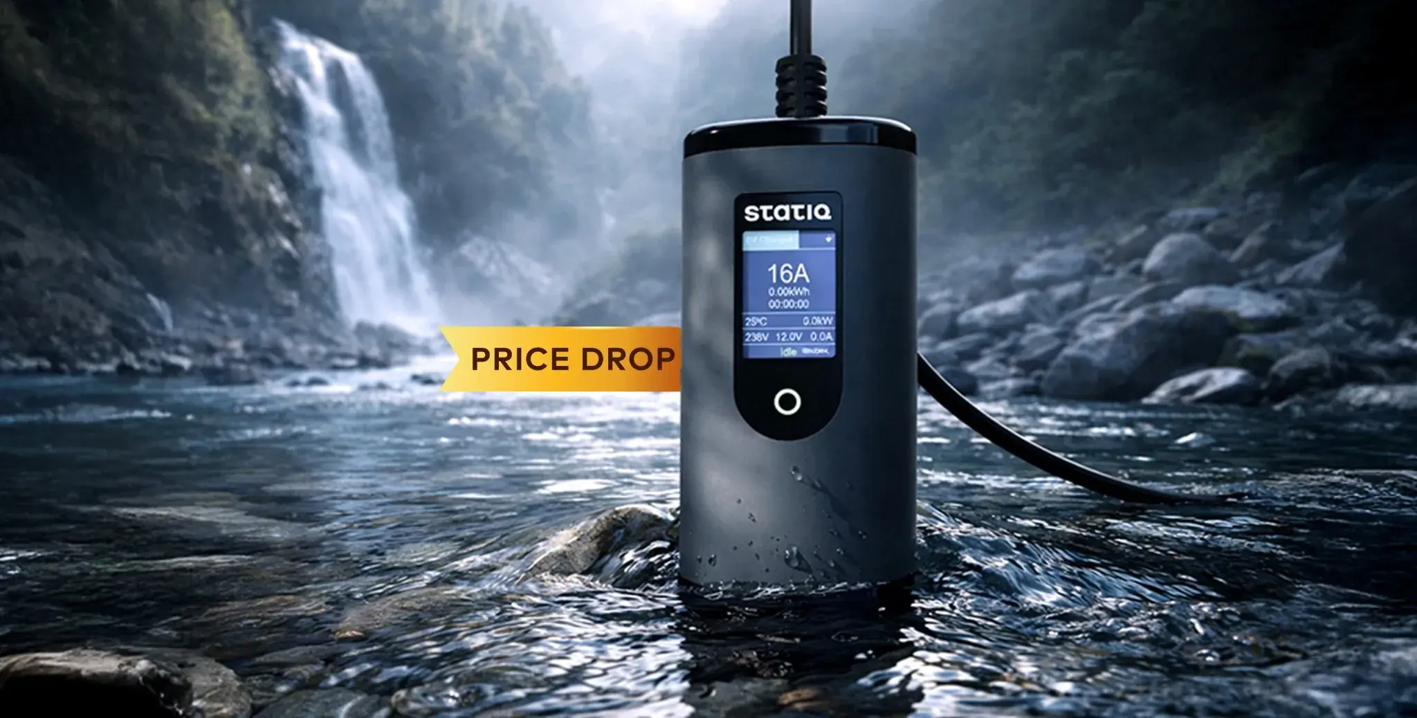Portable EV Charger
