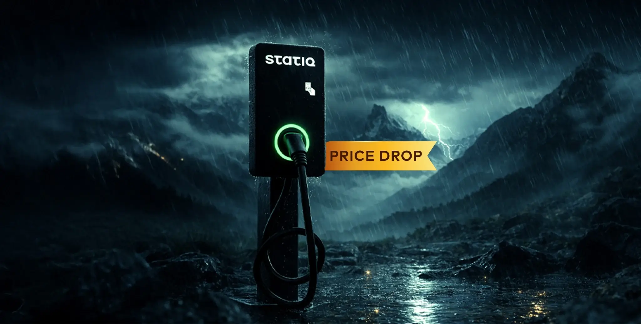 Nectar Home EV Charger