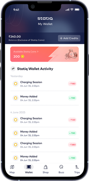 Secure Wallet
& Easy Payments