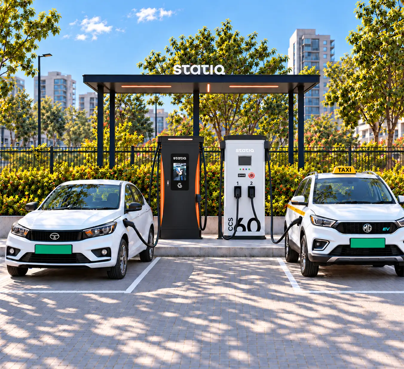 Public Charging Access