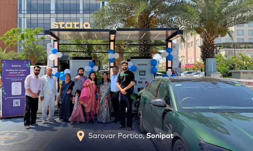 Statiq franchise charging station 7