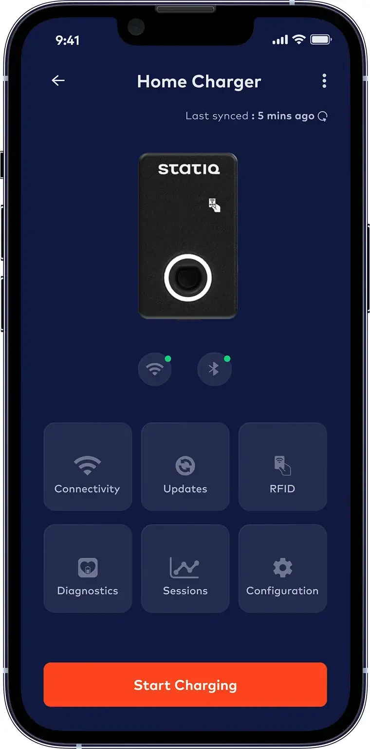 Complete Charger Control 