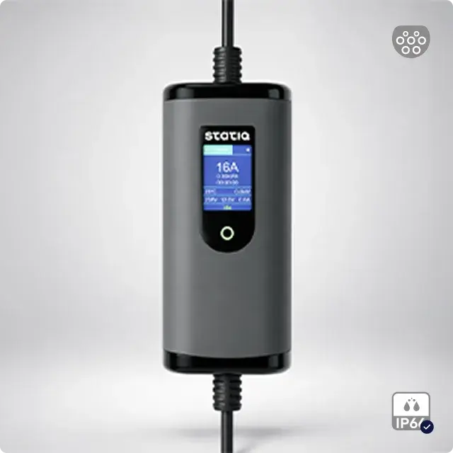 Flow Portable EV Charger