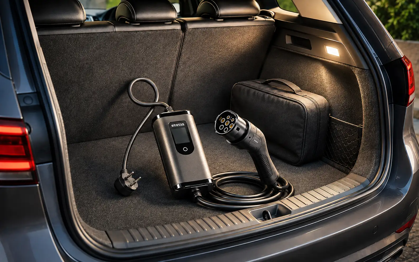 Flow Portable EV Charger