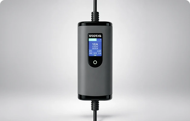 Flow Portable EV Chargers
